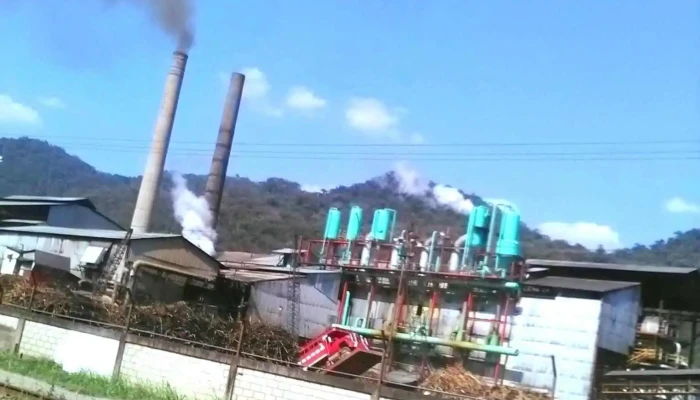 Ingenio Central Motzorongo - Carretera Adolfo López Mateos