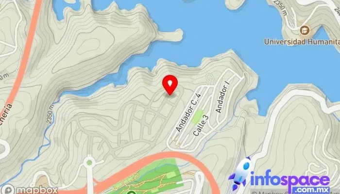 mapa de Innova-tec Oficinas de empresa, Empresa de software en Naucalpan de Juar