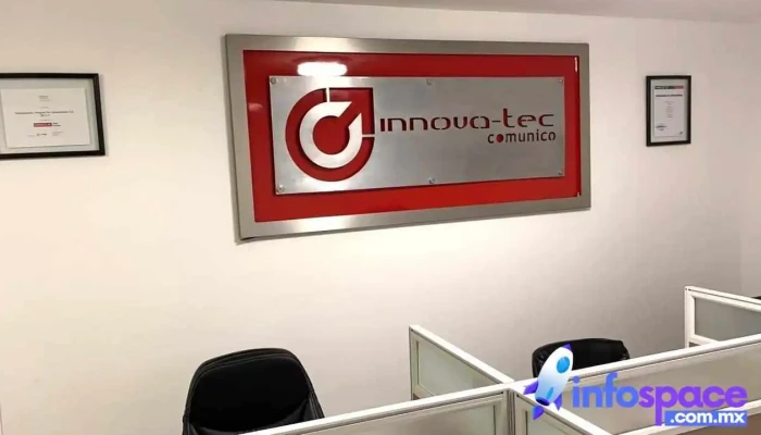 Innova -  Tec Numero - Naucalpan de Juar