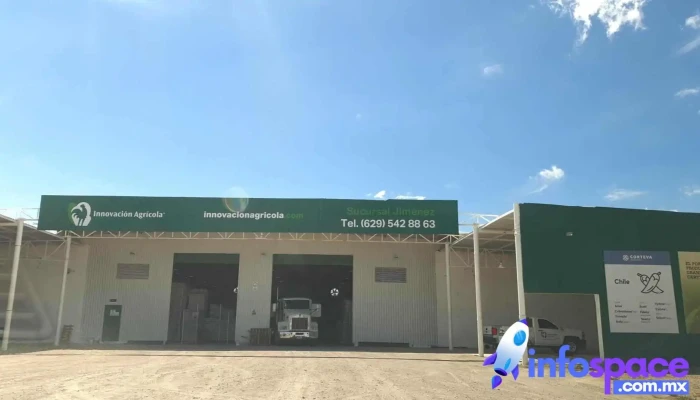Innovacion Agricola Sucursal Jimenez Zona - José Mariano Jiménez