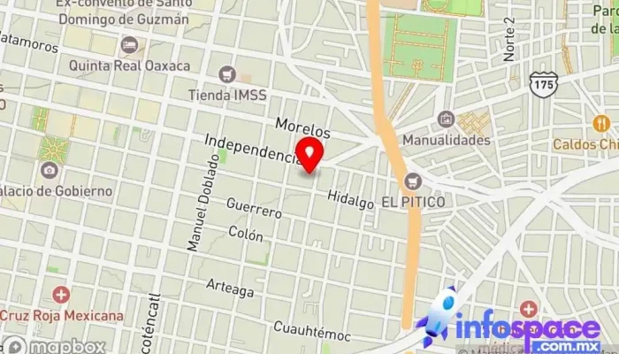 mapa de Innovación en Gestión de Proyectos Consultora de administración empresarial en Oaxaca de Juárez