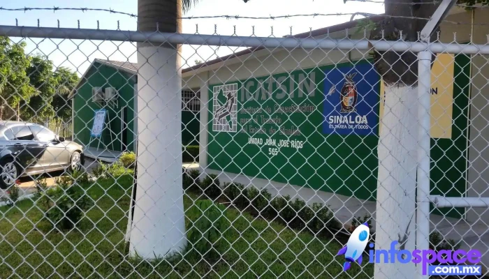 Instituto de Capacitación Para El Trabajo del Estado de Sinaloa - Juan José Ríos, Guasave