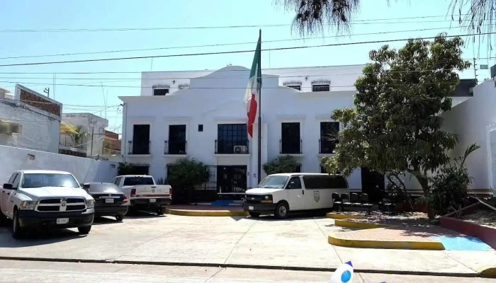 Instituto Nacional De Migración - Mazatlán