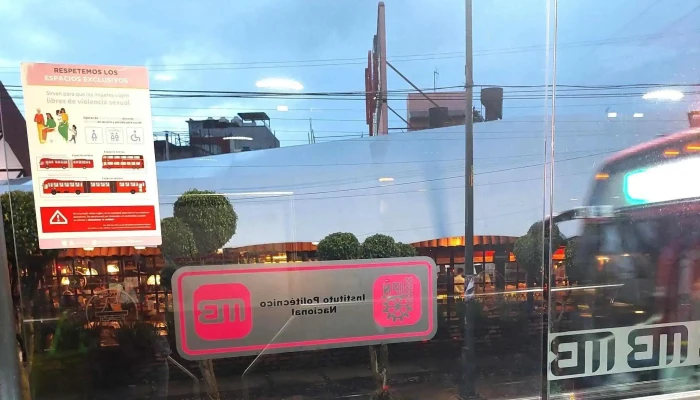 Instituto Politecnico Nacional Ubicacion - Ciudad de México