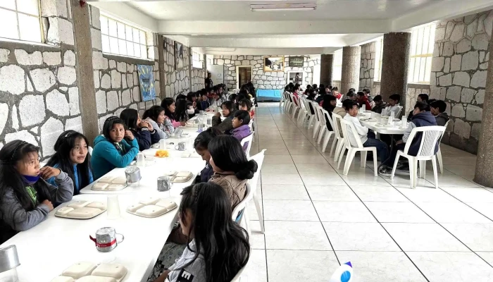 Instituto Tecnico Sisoguichi Comunidad - Sisoguichi