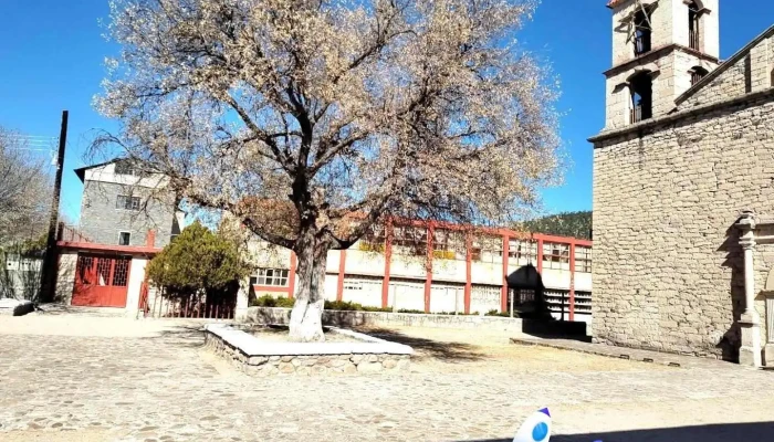 Instituto Técnico Sisoguichi - Sisoguichi