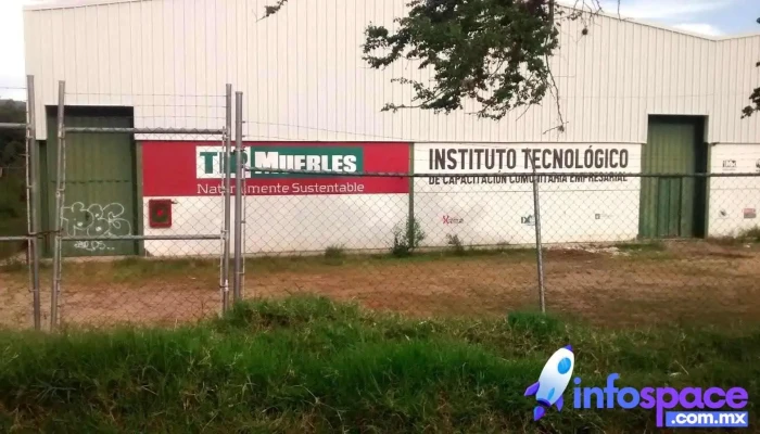 Instituto Tecnologico De Capacitacion Comunitaria Empresarial Como Llegar - Oaxaca de Juárez