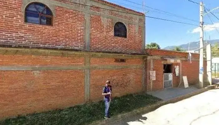 Instituto Tecnologico De Capacitacion Comunitaria Empresarial Como Llegardeg - Oaxaca de Juárez