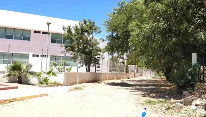 Instituto Tecnológico de Los Mochis - Unidad El Fuerte - El Fuerte