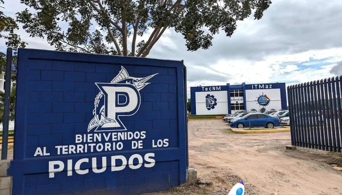 Instituto Tecnologico De Mazatlan Unidad 2 Del Propietario - Mazatlán