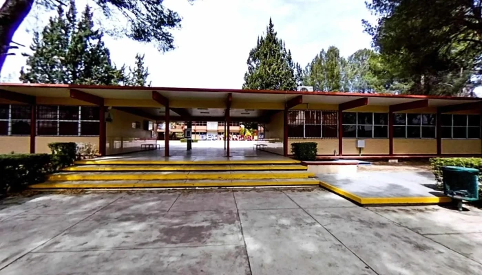 Instituto Tecnologico De Parral Horariodeg - Hidalgo del Parral
