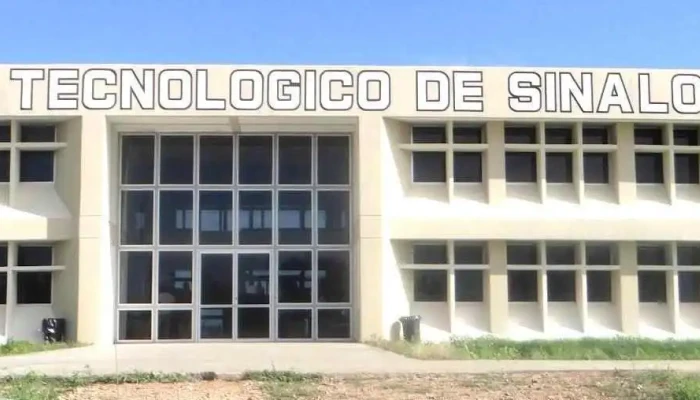 Instituto Tecnologico De Sinaloa De Leyva Edificio - Sinaloa de Leyva