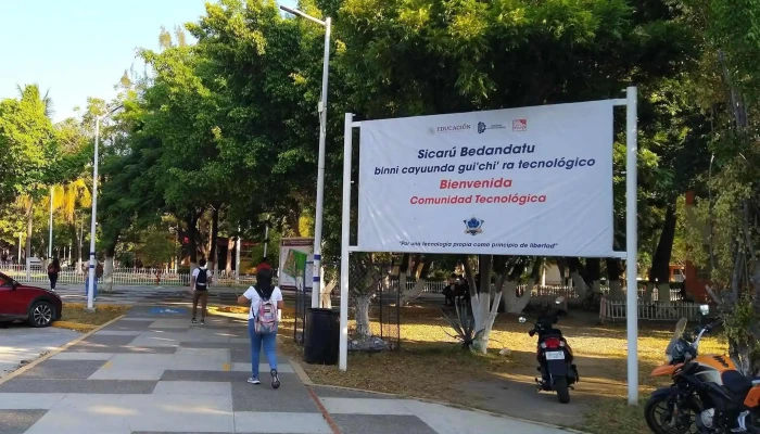Instituto Tecnologico Del Istmo Puntaje - Juchitán de Zaragoza