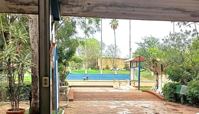 Instituto Tecnologico Del Valle De Oaxaca Numero - Santa Cruz Xoxocotlán
