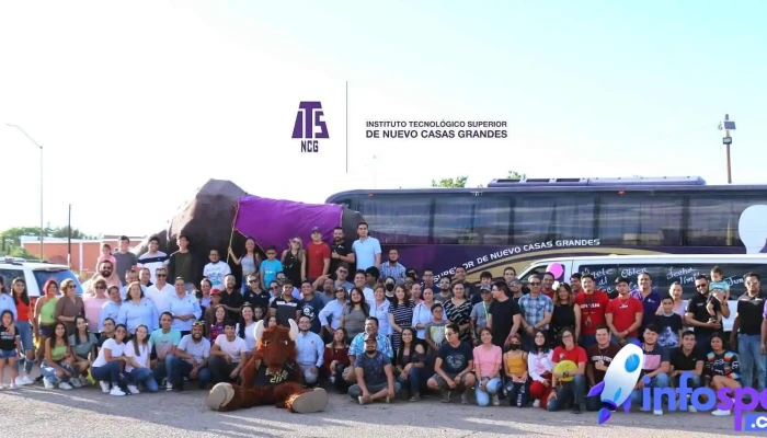 Instituto Tecnologico Superior De Nuevo Casas Grandes Descuentos - Nuevo Casas Grandes