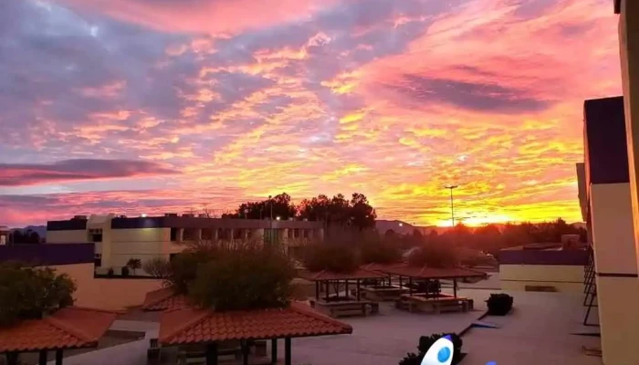 Instituto Tecnologico Superior De Nuevo Casas Grandes Paisaje - Nuevo Casas Grandes