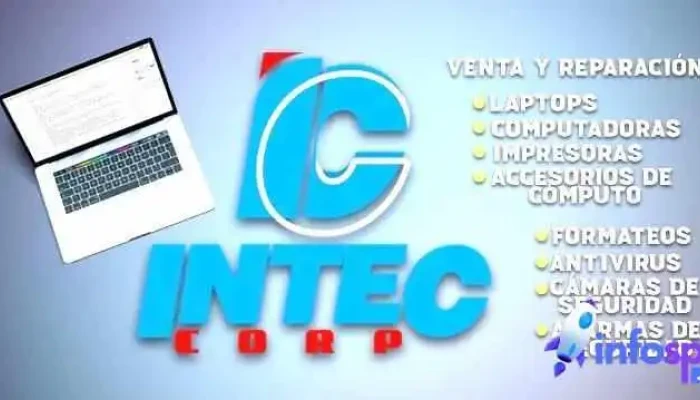 Intec Corp Tlaxiaco Computadora - Tlaxiaco