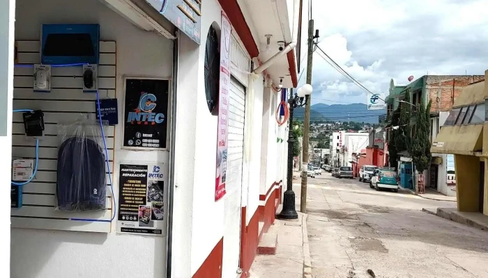 Intec Corp Tlaxiaco Del Propietario - Tlaxiaco