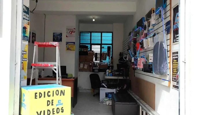 Intec Corp Tlaxiaco Interior - Tlaxiaco