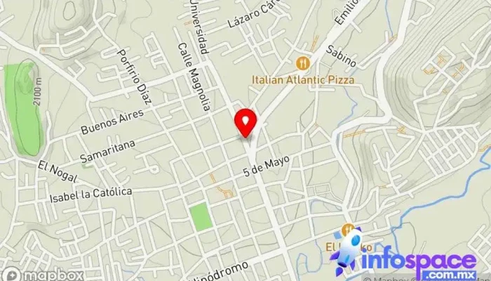 mapa de Intec Corp. Tlaxiaco Tienda de accesorios informáticos, Servicio de seguridad informática, Servicio de informática, Tienda de letreros de neón, Servicio de reparación de impresoras, Servicio de guardias de seguridad en Tlaxiaco