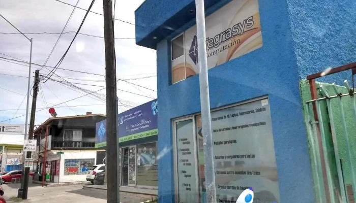 Integrasys Computación - Chihuahua
