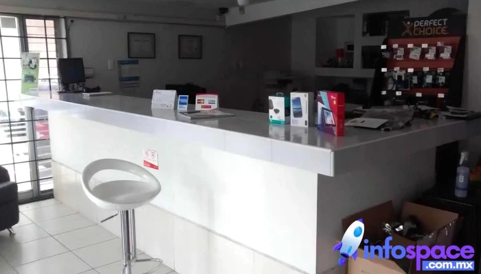 Integrasys Computacion Interior - Chihuahua