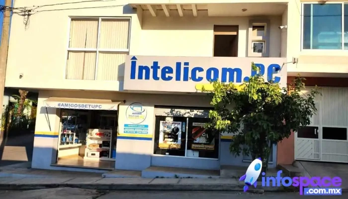 Intelicom Pc -  Exterior - Santiago Pinotepa Nacional