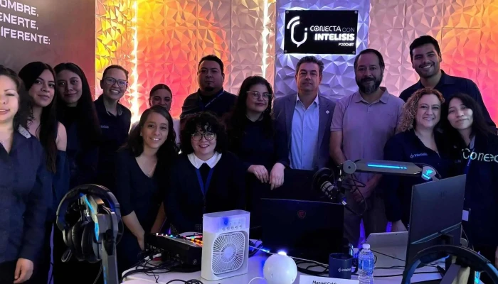 Intelisis Software -  Donde - Benito Juárez, Ciudad de México