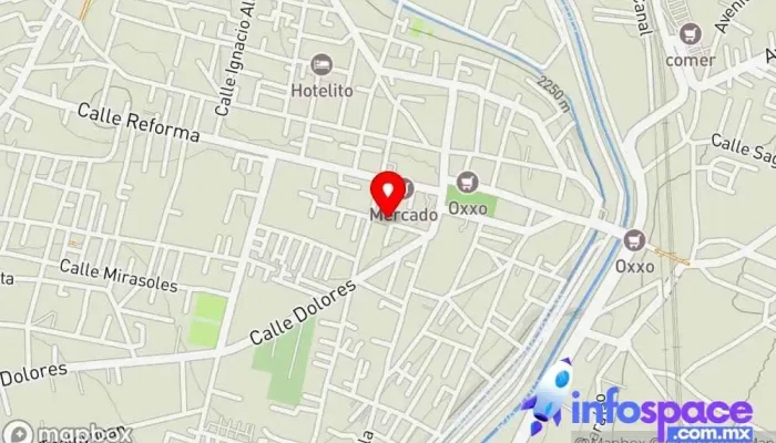 mapa de IntelliTrade MX Teoloyucan Tienda de informática, Servicio de reparación de ordenadores, Tienda de reparación de teléfonos móviles, Proveedor de sistemas de seguridad, Distribuidor de equipos de telecomunicación en Teoloyucan
