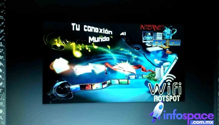 Internet Cyber Espacio - San Lorenzo Vista Hermosa
