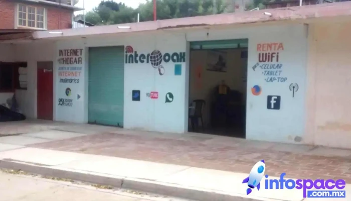 Interoax Exterior - San Francisco Telixtlahuaca