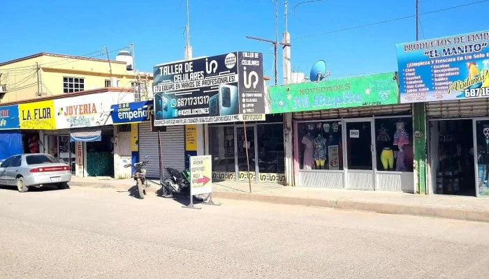 Iq Soluciones Direccion - Gabriel Leyva Solano