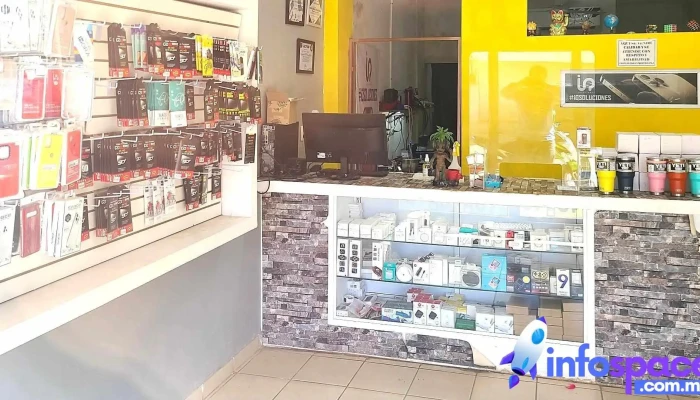Iq Soluciones Interior - Gabriel Leyva Solano