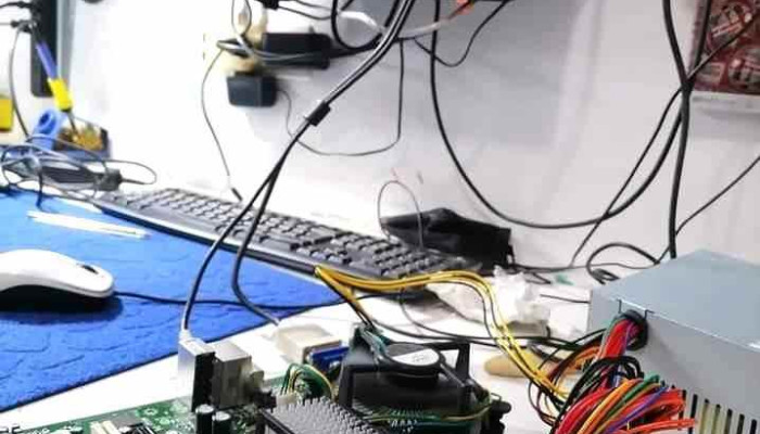 Isaac martinez mantenimiento de equipos de computo - Oaxaca De Juárez