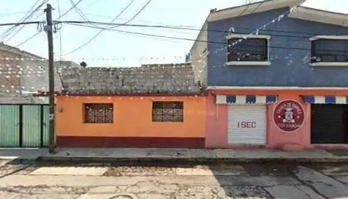Isec Ingenieria En Sistemas Especiales Y Computo Numerodeg - Atlatongo