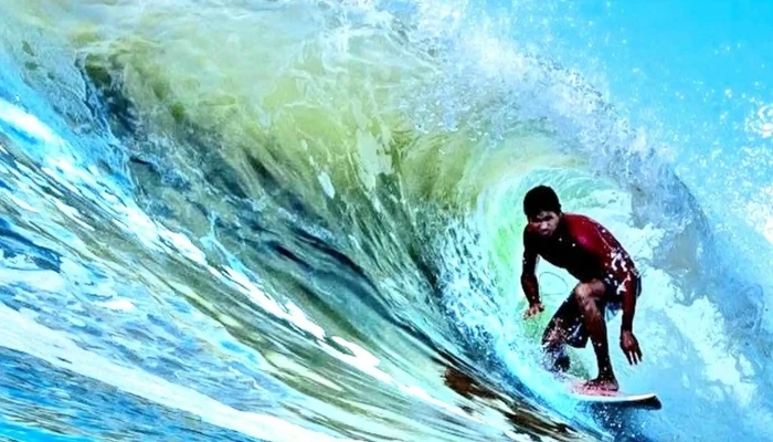 Isurfmex -  Puntaje - Bahía de Santa Cruz Huatulco