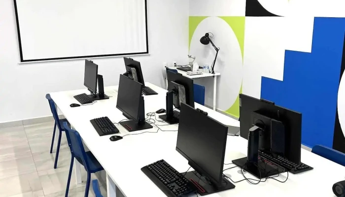 It Academy Hackerson -  Zona - Mazatlán