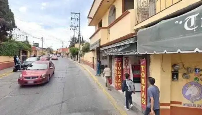 It -  Numero - Tepotzotlán