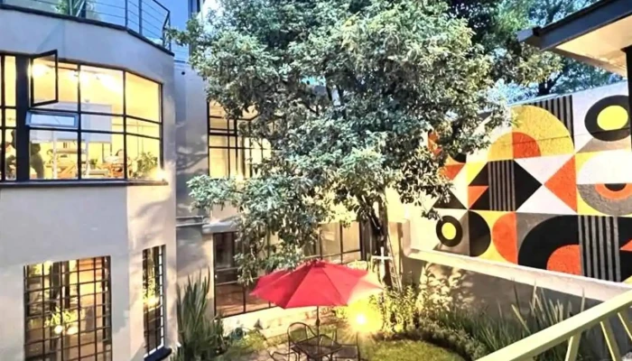 It Oplossing Sa De Cv Edificio - Álvaro Obregón, Ciudad de México