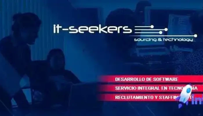 IT-Seekers - Corral De Barrancos