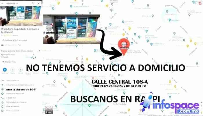 It Solutions -  Del Propietario - Delicias