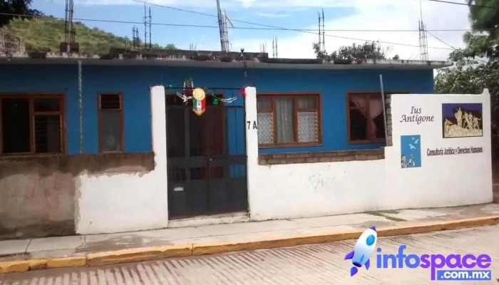 Ius Antigone Consultoria Juridica Y Derechos Humanos Como Llegar - El Rosario