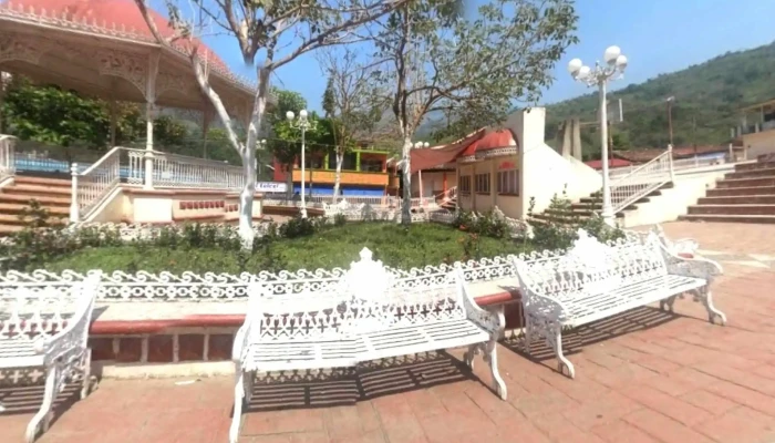 Ixhuatan -  Principal - Centro