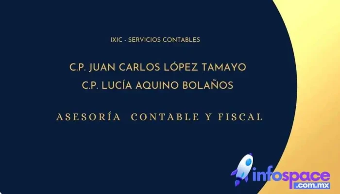 Ixic Servicios Contables Como Llegar - Oaxaca