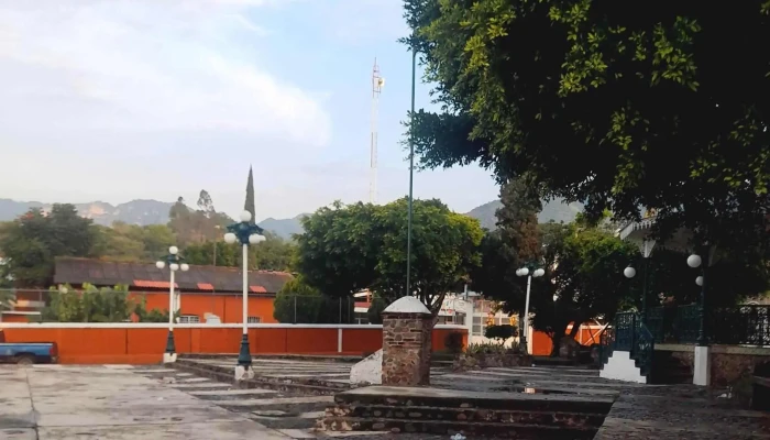 Jalmolonga Hacienda -  Catalogo - Malinalco