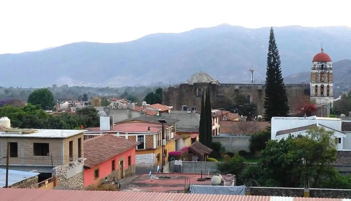 Jalmolonga Hacienda -  Direccion - Malinalco