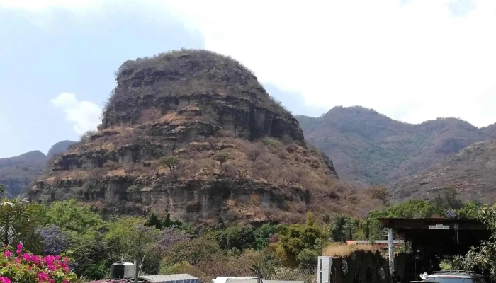 Jalmolonga Hacienda -  Telefono - Malinalco
