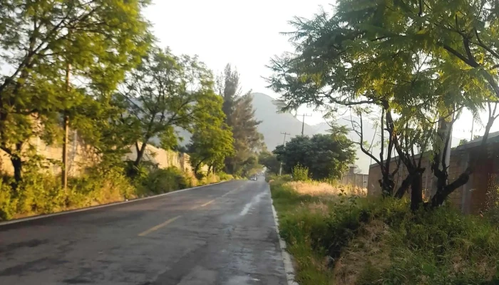Jalmolonga Hacienda -  Zona - Malinalco
