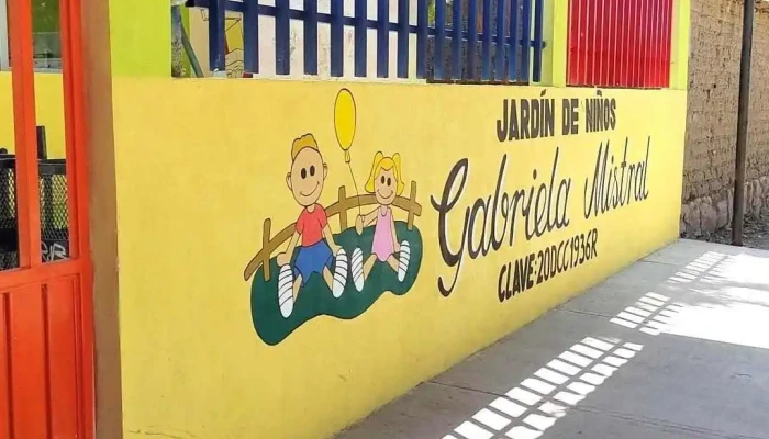 Jardin De Ninos Gabriela Mistral Descuentos - San Pablo Villa de Mitla
