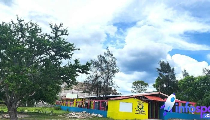 Jardin De Ninos Justo Sierra Ubicacion - San Pablo Villa de Mitla